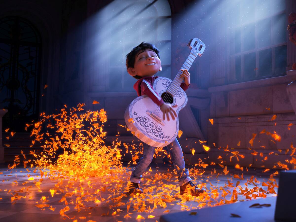 Así se vería Miguel Rivera de la pelicula Coco en la vida real según la IA