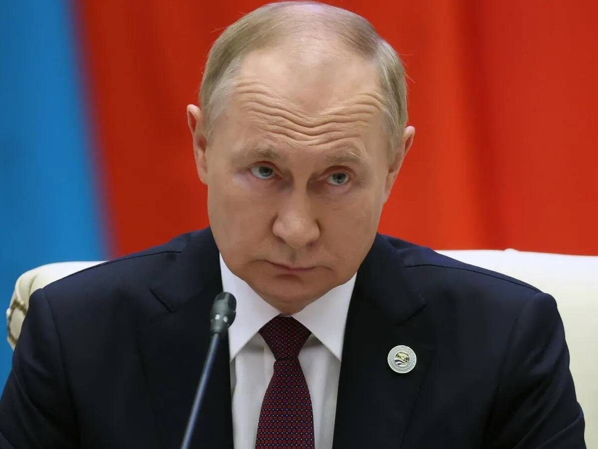 Inteligencia artificial es tan importante como el programa de misiles de la Unión Soviética, afirma Vladímir Putin