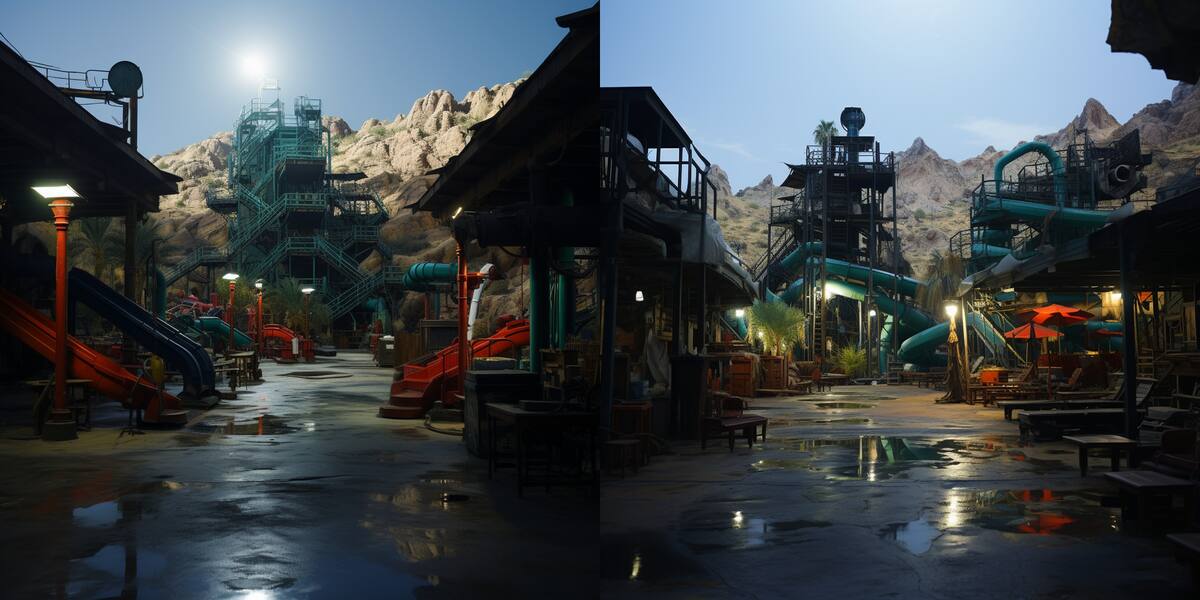 La Sauceda lleva años clausurada, pero no dentro de los backroom.