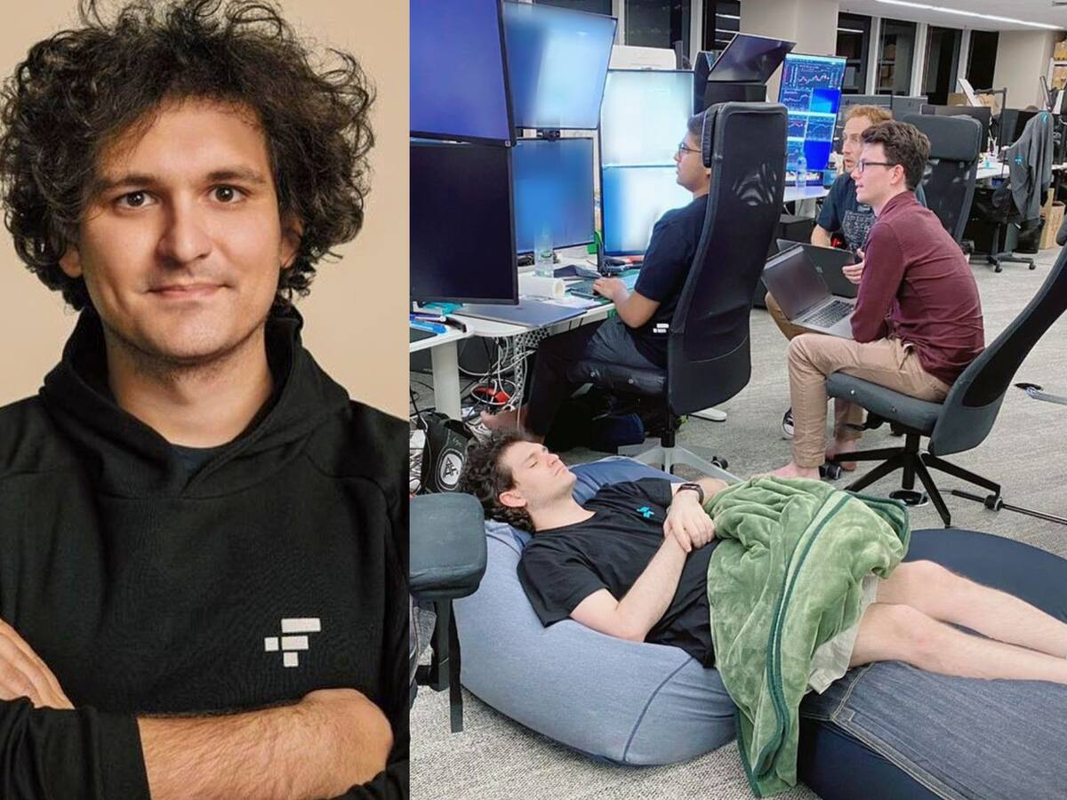 Sam Bankman-Fried jugaba League of Legends al tiempo que FTX se iba a la quiebra