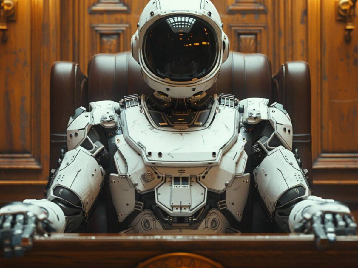 Nueva ley busca transparencia de plagios en bots de Inteligencia Artificial en E.E.U.U.