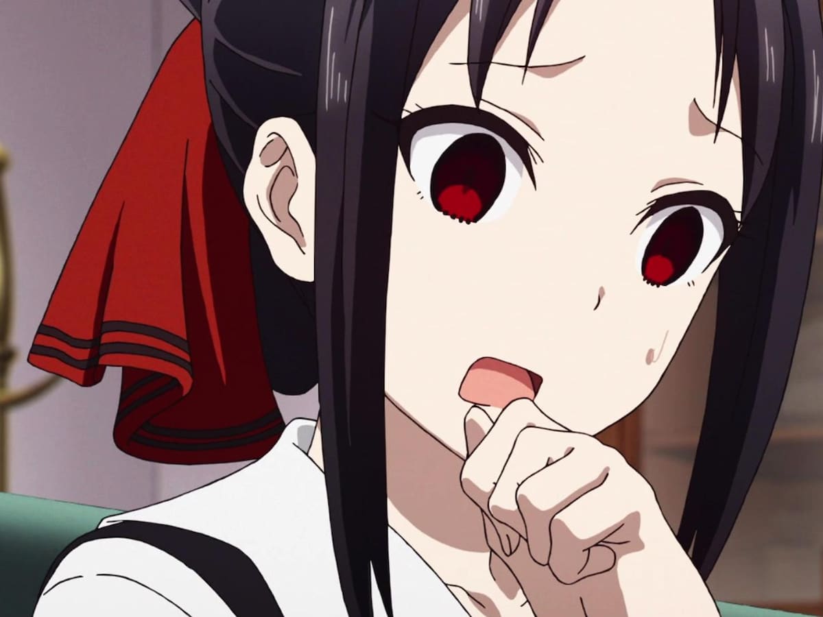 Así se vería Kaguya de Love is War en la vida real, según la inteligencia artificial