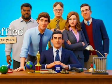 Fortnite anunció colaboración con The Office