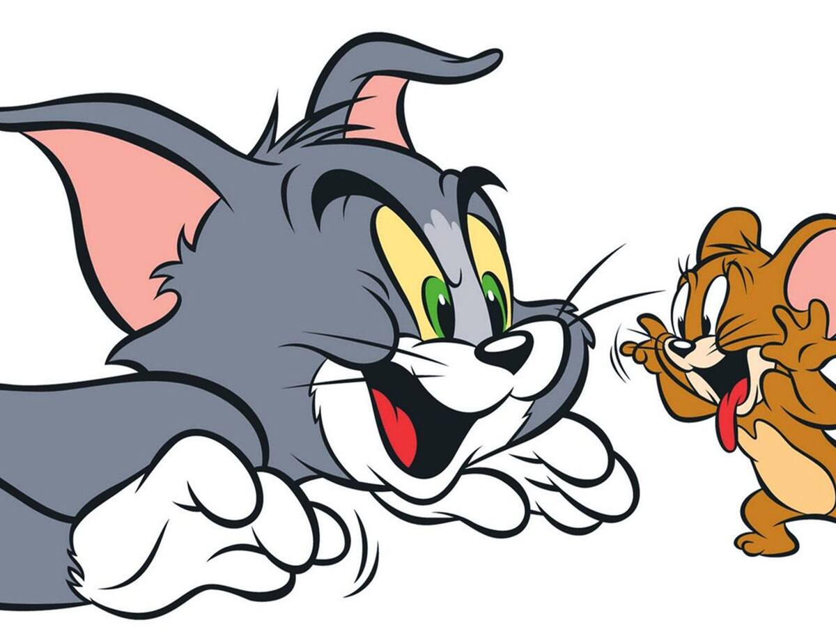 Tom y Jerry: ¿Cómo serían si fueran animales reales según la IA?