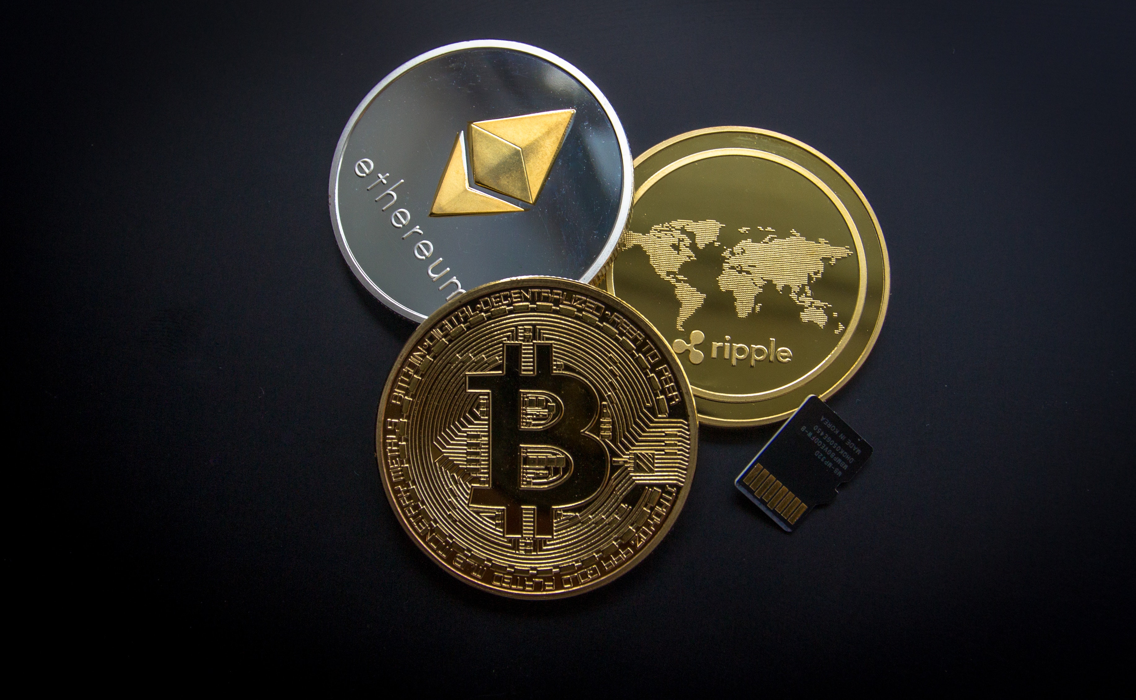 ¿Cuál es el precio de Bitcoin y otras cripto en este 25 de diciembre del 2022?