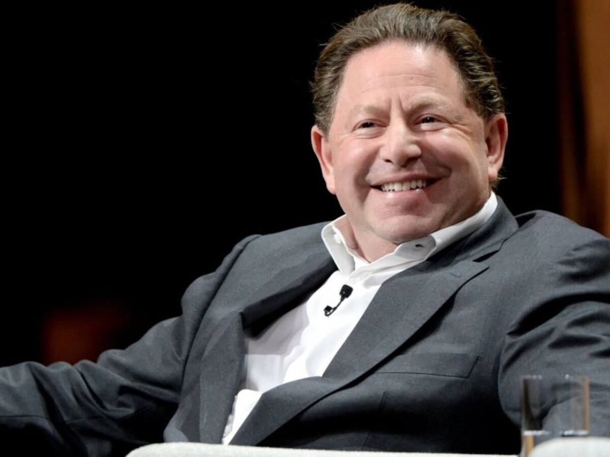 Inteligencia artificial "transformará los videojuegos", afirma CEO de Activision