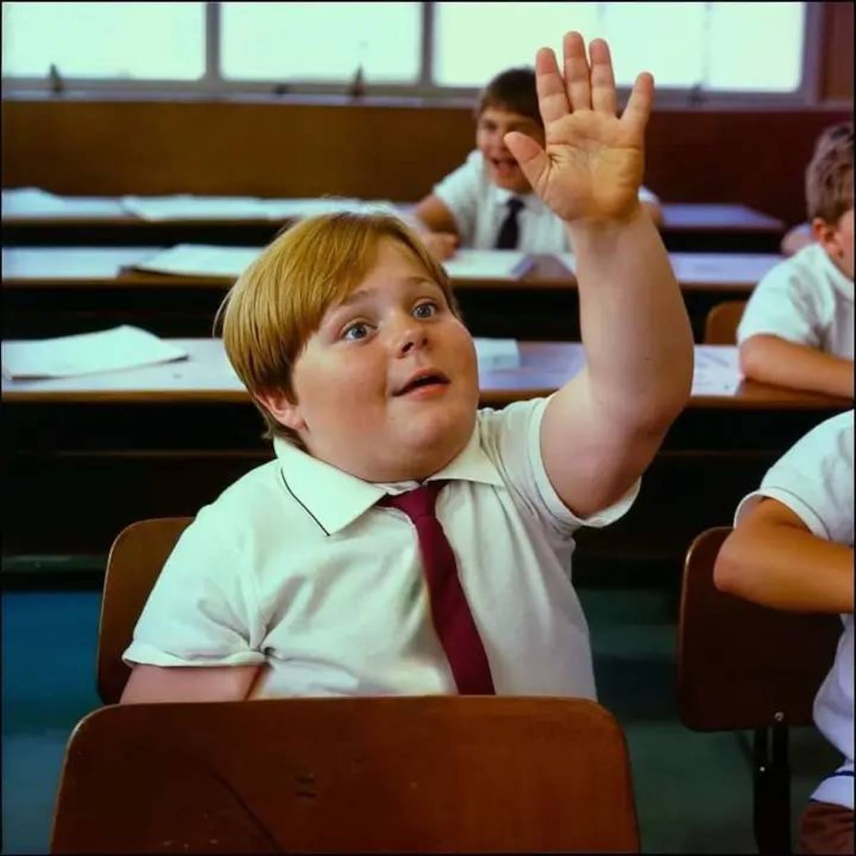 Aunque es un niño genio en Los Simpsons, Martin Prince anhela profundamente la aceptación de sus compañeros, revelando una vulnerabilidad emocional detrás de su intelecto destacado.