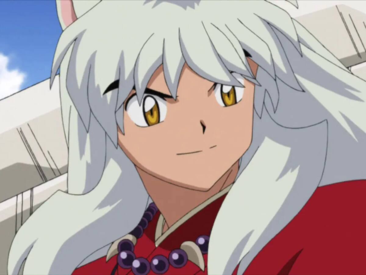 Así se vería Inuyasha en la vida real según la inteligencia artificial