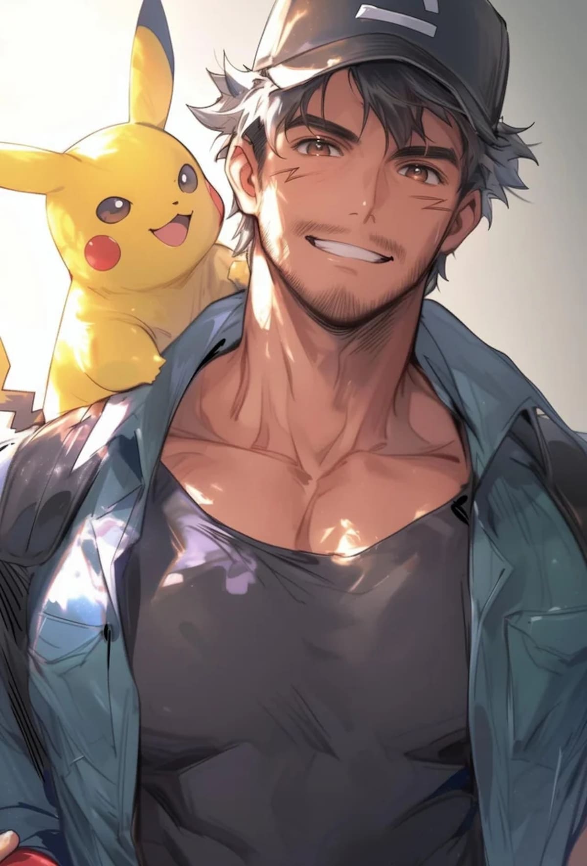 A lo largo de las múltiples temporadas del anime de Pokémon, Ash ha atrapado y liberado varios Pokémon, incluyendo a Butterfree, Charizard y Pidgeot, en su búsqueda por convertirse en un Maestro Pokémon.