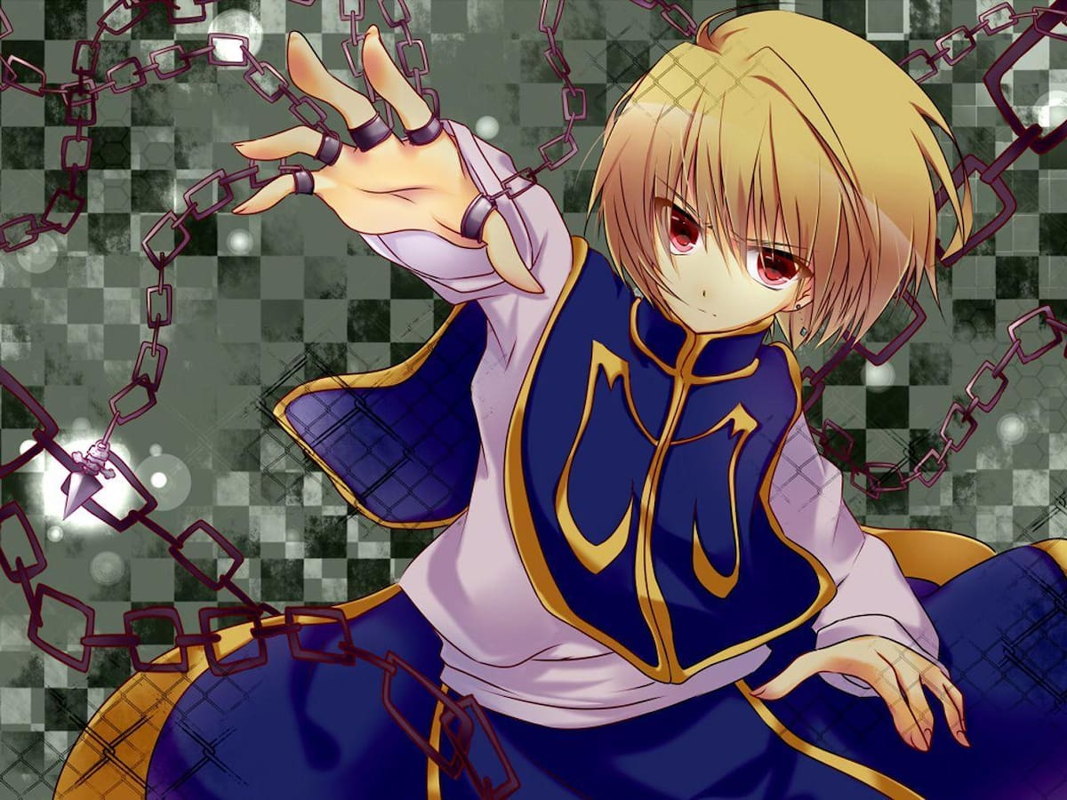 Kurapika de Hunter x Hunter: ¿cómo sería en la vida real según la IA?