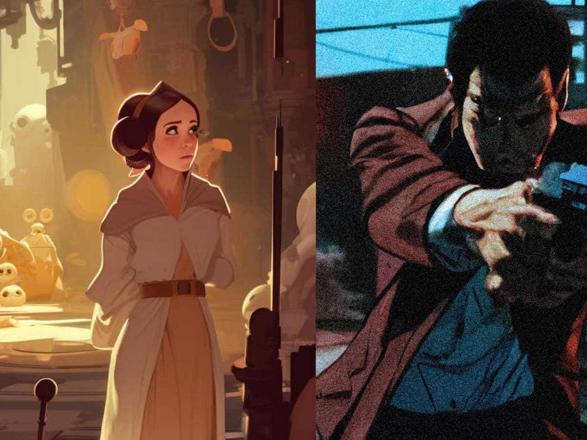 Modo Niji: Conoce la modalidad de la inteligencia artificial para crear anime con Midjourney