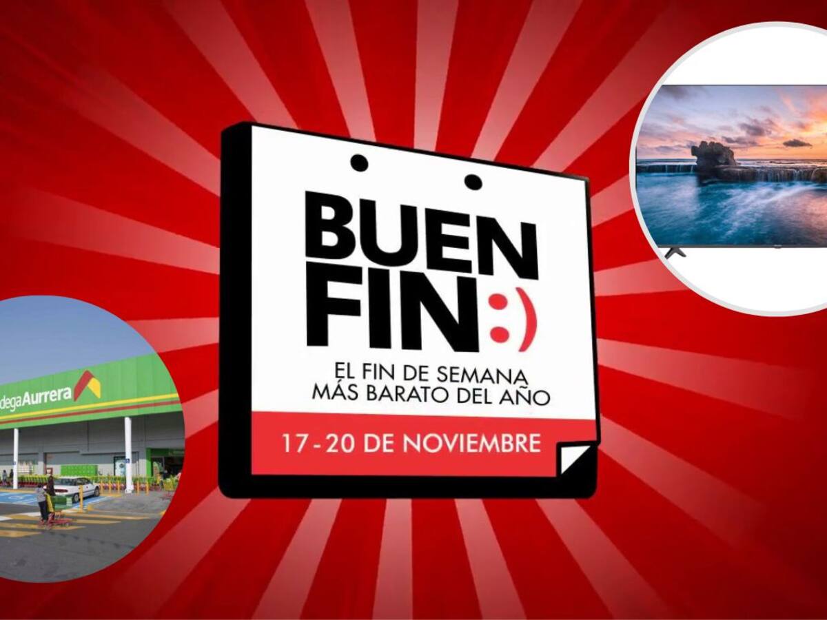 Buen Fin 2023: Bodega Aurrera ofrece increíbles descuentos en televisiones