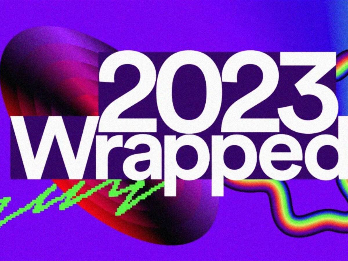 Novedades de Spotify Wrapped 2023 con inteligencia artificial que no te debes perder
