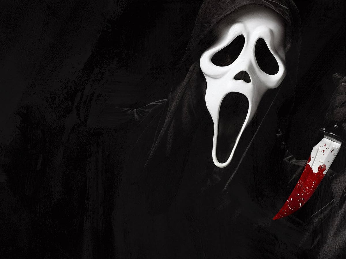 Ghostface de Scream: Cómo se vería en versión Pixar según la Inteligencia Artificial