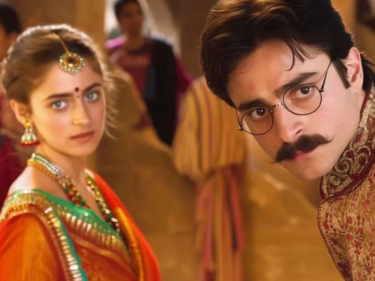 Así sería Harry Potter como película de Bollywood, según inteligencia artificial