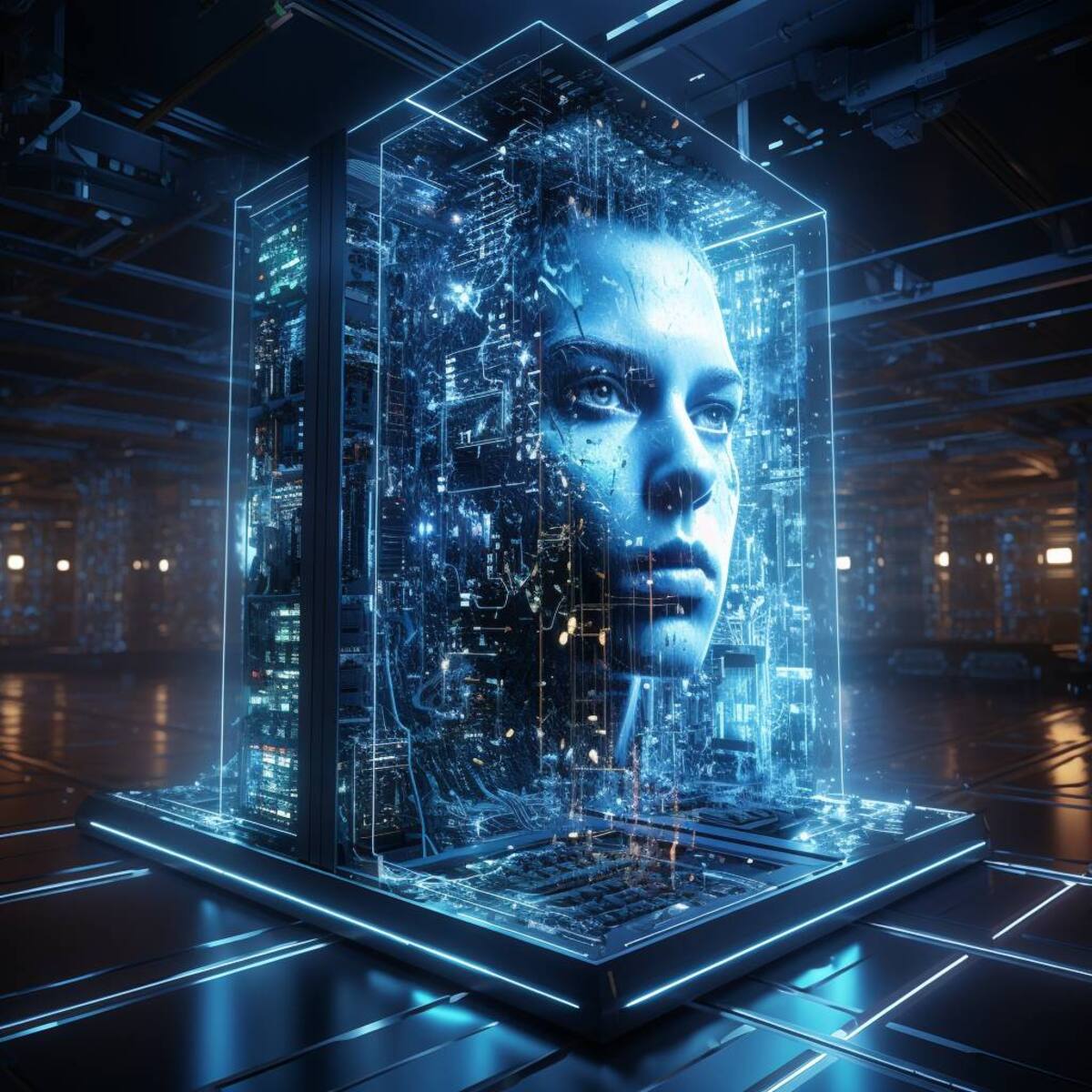 Para muchas personas, la inteligencia artificial general sería el próximo gran paso de la tecnología impulsada por OpenAI.