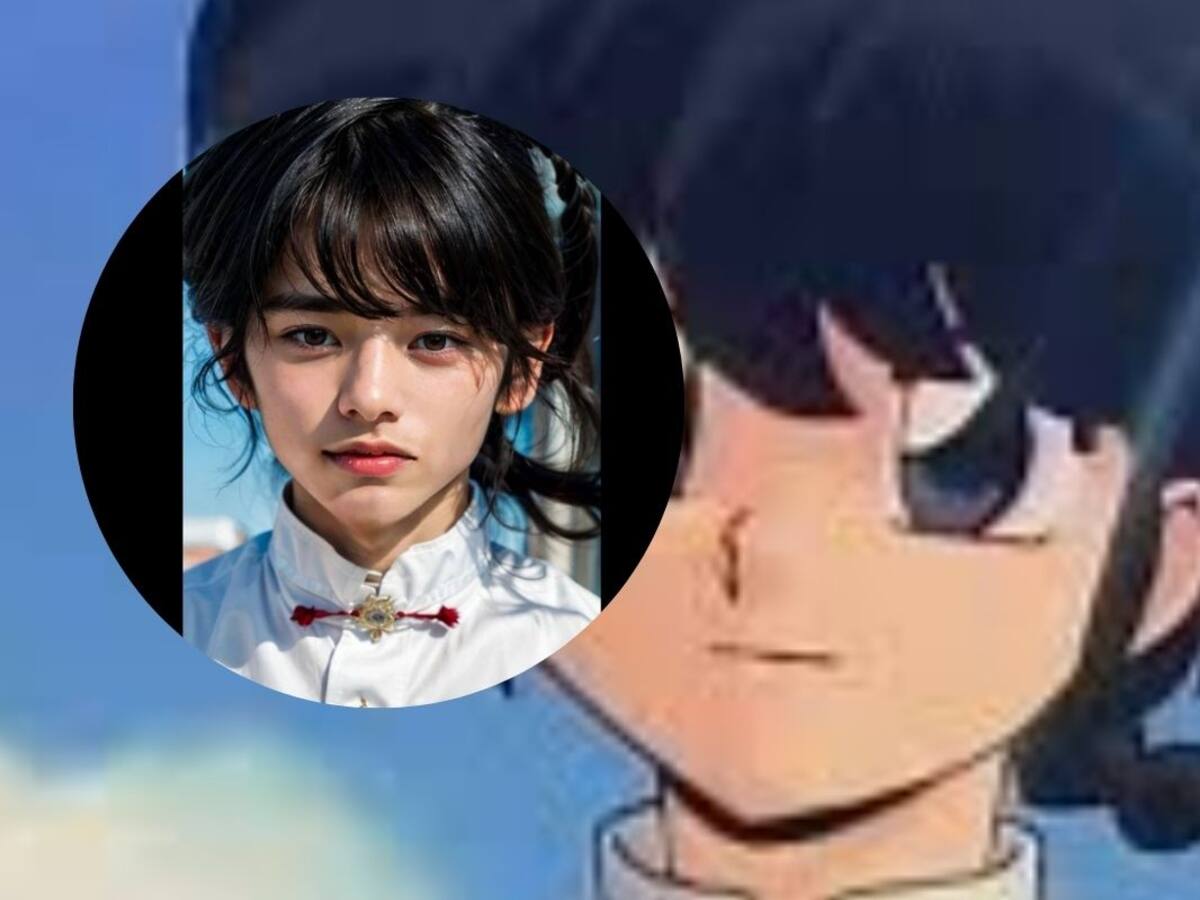 Así se vería Ranma Saótome de “Ranma ½” en la vida real según una inteligencia artificial