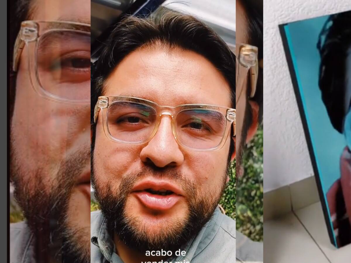 Viral: TikToker vende cuadros de realidad aumentada para exhibición de "Harry Potter"