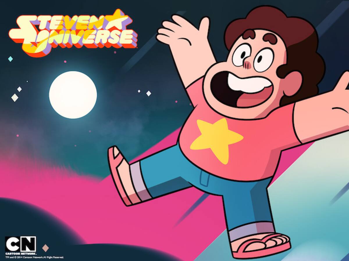 Steven Universe en versión realista: así lo imagina la inteligencia artificial