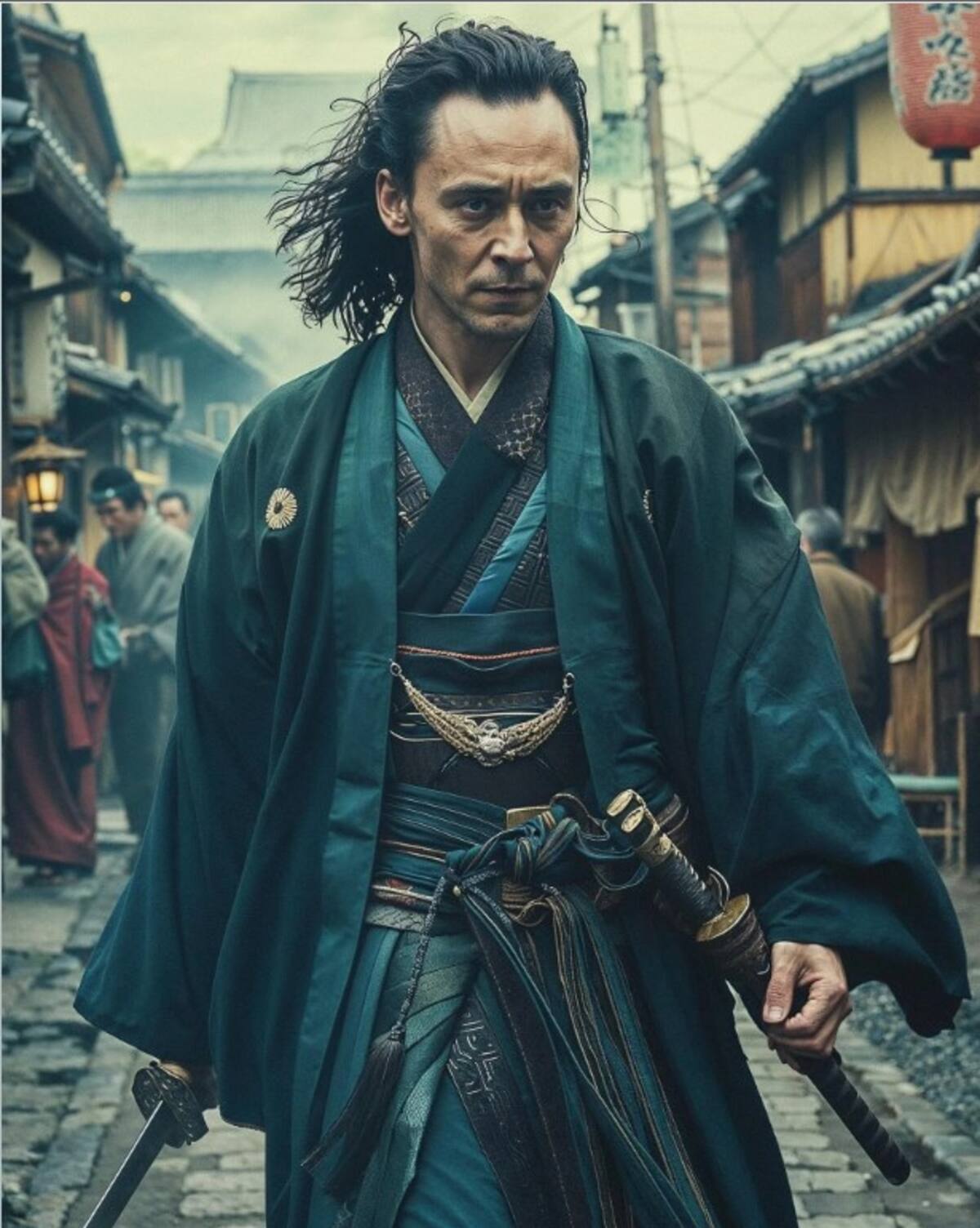 Loki, el dios del engaño