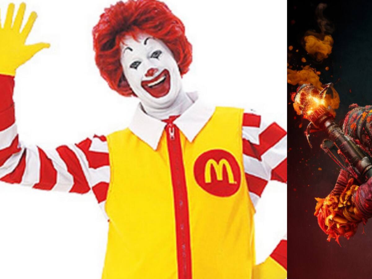 Cómo se verían las mascotas de las ‘FastFood’ como supervillanos según una inteligencia artificial