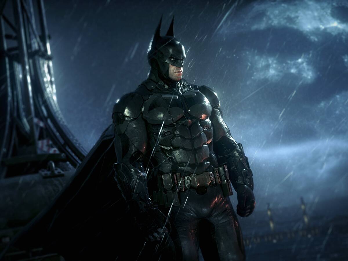 Así se vería Batman si fuera mexicano según la Inteligencia Artificial