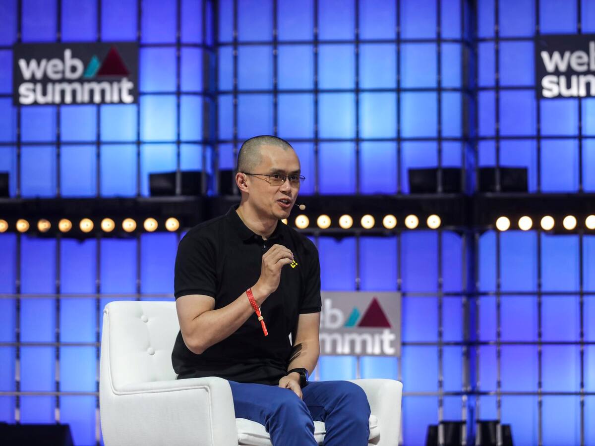 CEO de Binance rechaza los rumores sobre la supuesta manipulación del mercado con venta de BTC
