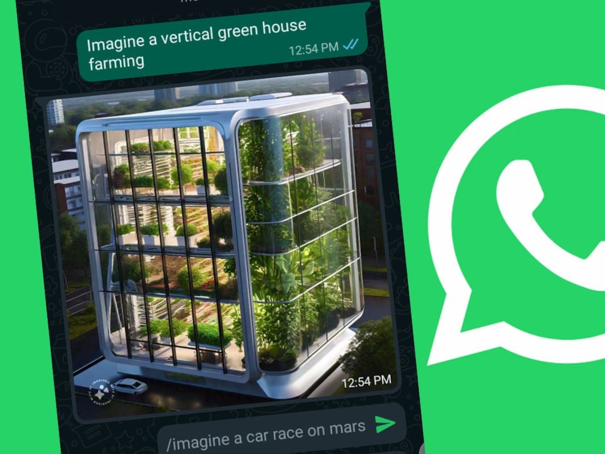 Cómo crear imágenes gratis en WhatsApp con inteligencia artificial