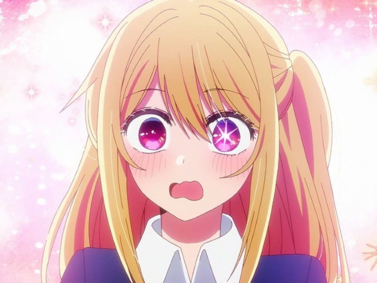 Oshi no Ko: Así se vería Ruby Hoshino en la vida real, según inteligencia artificial