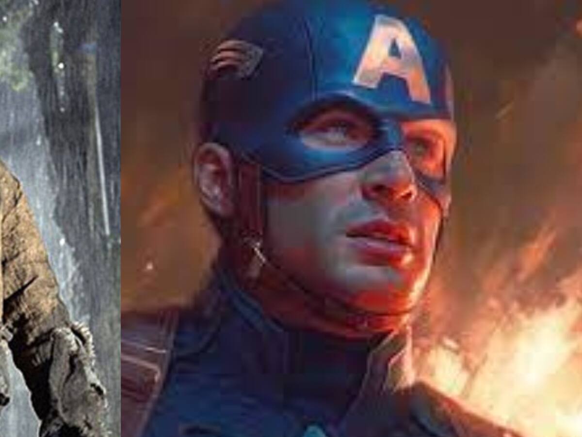 Así se vería la fusión entre Capitán America y Jason Voorhes según una inteligencia artificial