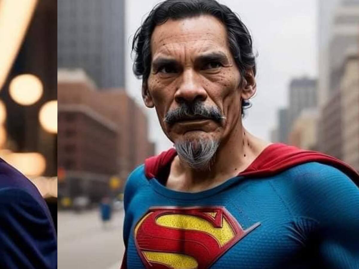 Así se vería "Don Ramón" en distintos multiversos según una inteligencia artificial