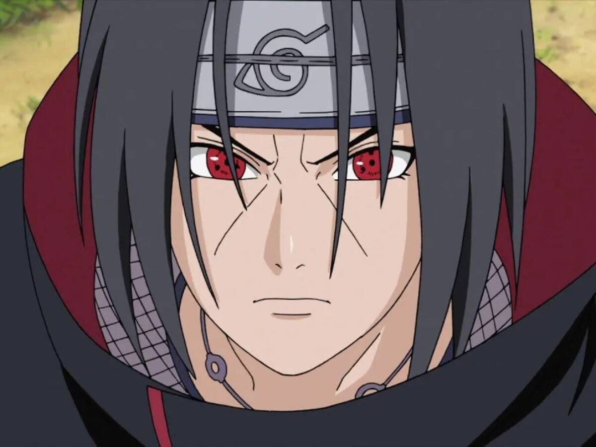 Así se vería Itachi Uchiha de Naruto en la vira real, según la inteligencia artificial