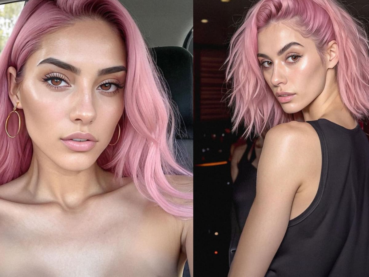 ¿Quién es Aitana López?: Conoce a la modelo generada totalmente por IA que gana $11,000 dólares al mes