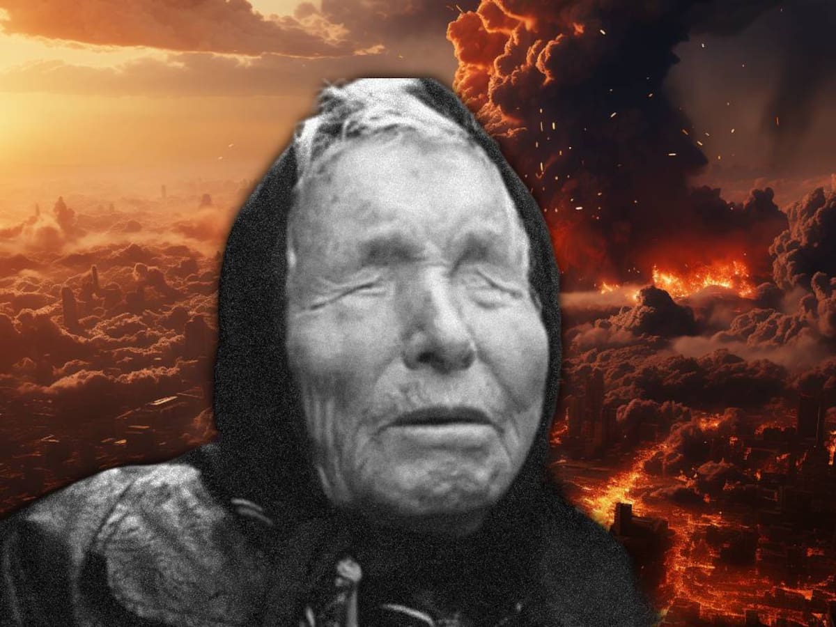 Así serán las increíbles profecías de Baba Vanga para 2024, reveló la inteligencia artificial