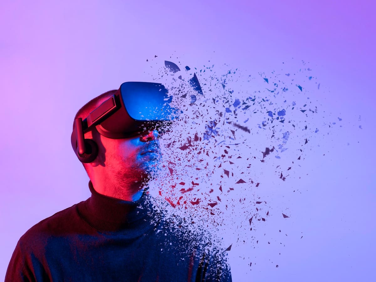 Metaverso: las principales realidades virtuales tienen una caída del 80% en cantidad de operaciones