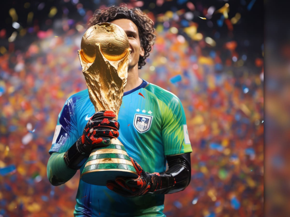 ¡México Campeón Mundial! Inteligencia artificial muestra cómo sería la máxima gloria de la Selección