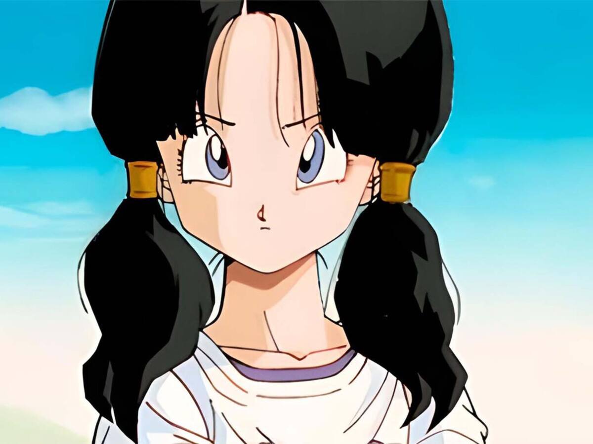 Así se vería Videl de Dragon Ball Z en la vida real, según la inteligencia artificial