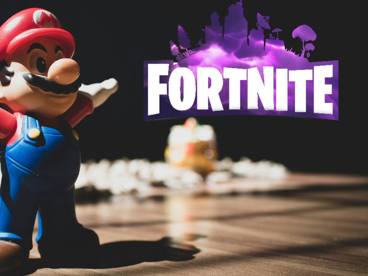¿Por qué Mario no está en Fortnite? La respuesta de Epic Games