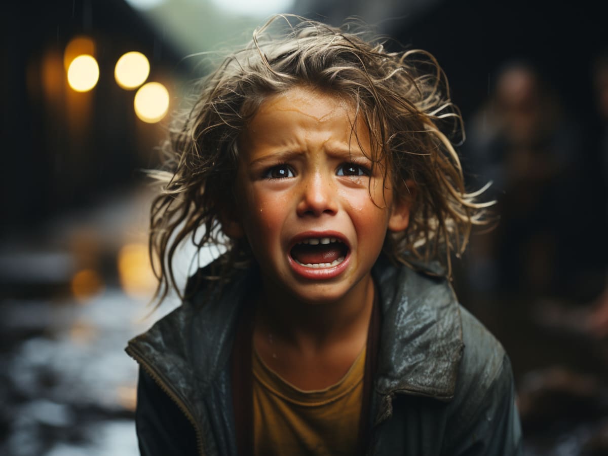 Generador de imágenes de inteligencia artificial contiene imágenes sospechosas de abuso infantil