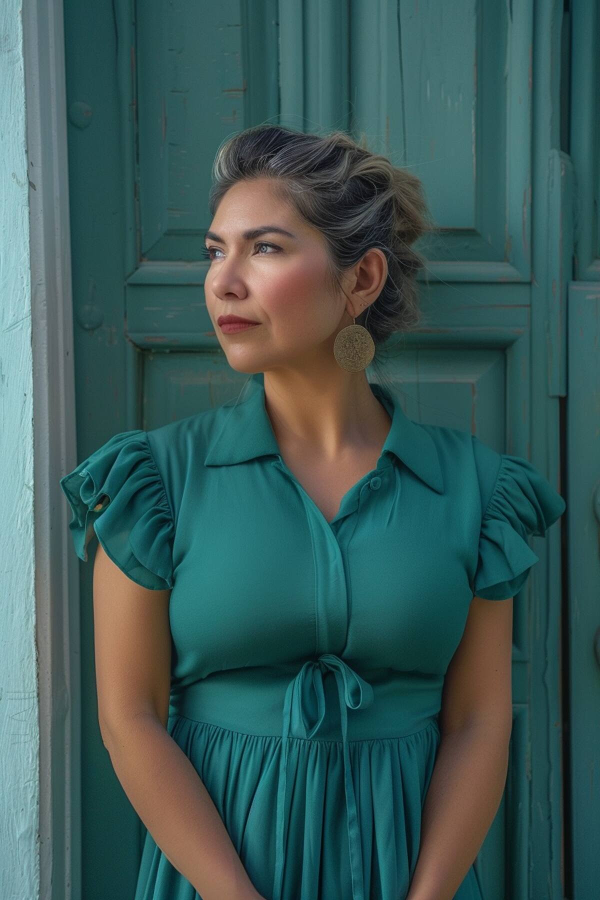 Julieta en versión real según una IA