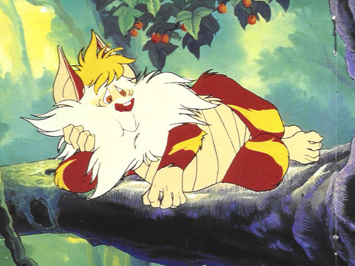 Así se vería Snarf de ThunderCats en la vida real, según la inteligencia artificial