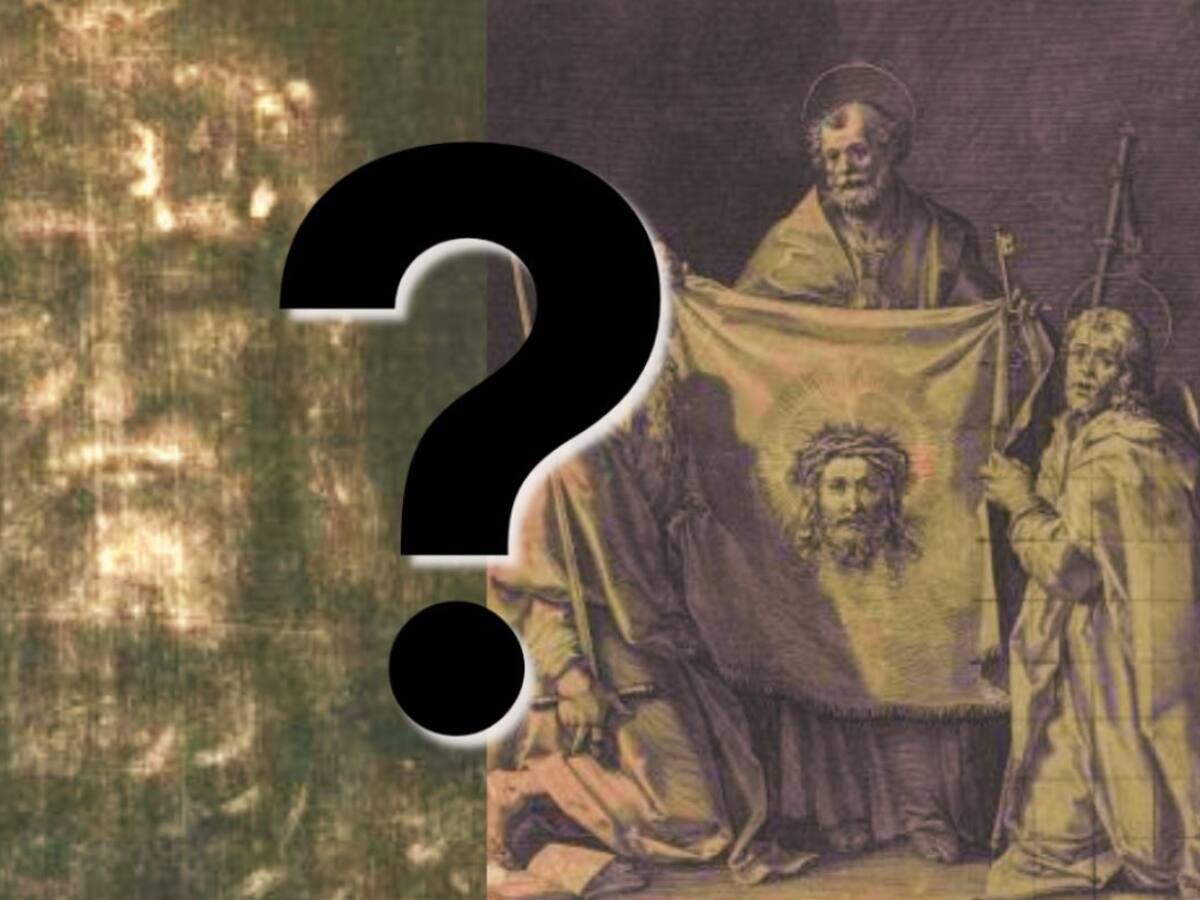 Este es el rostro tras el “Sudario de Turín”, según mostró la inteligencia artificial