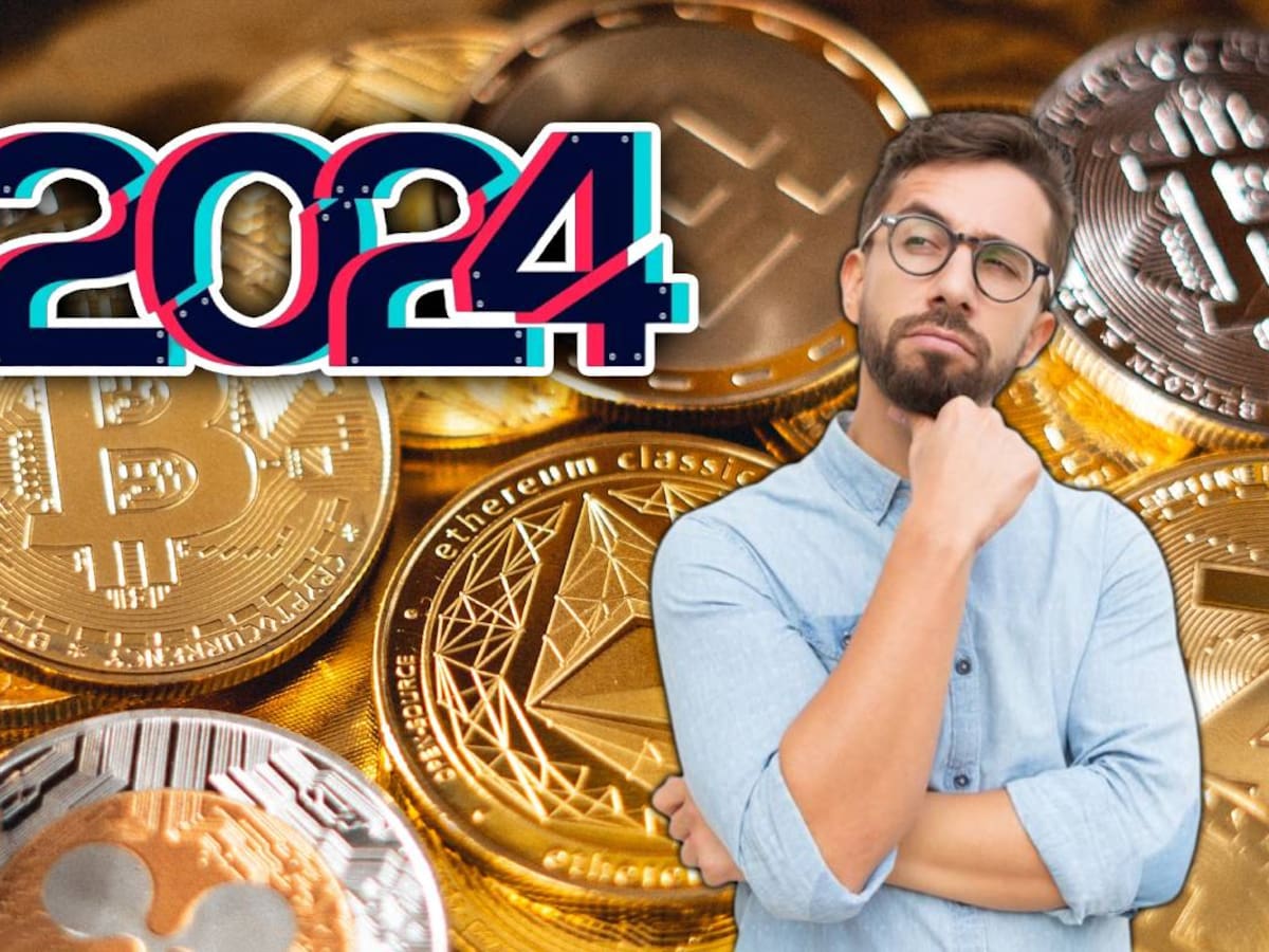 ¿Qué criptomonedas conviene invertir en 2024?