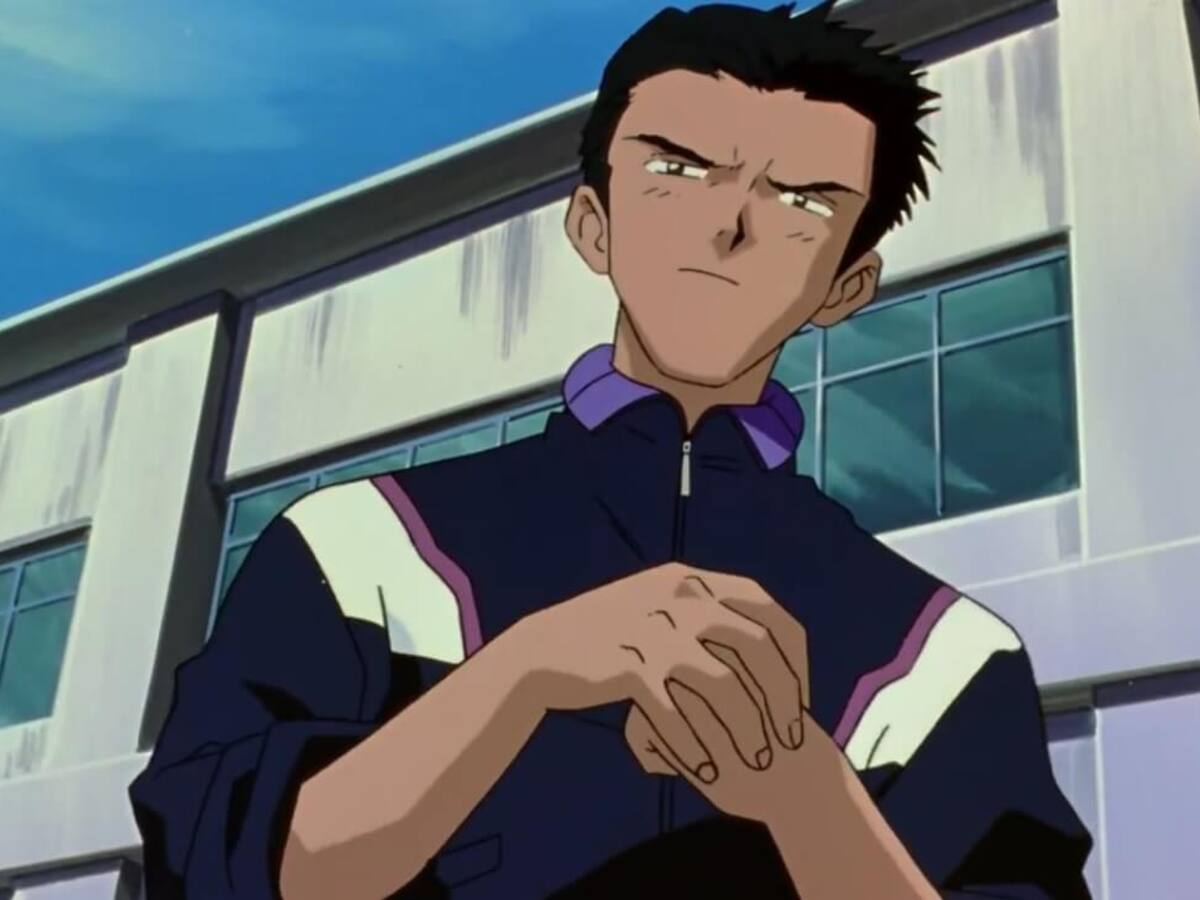 Toji Suzuhara de Evangelion: Cómo se vería en la vida real según la Inteligencia Artificial