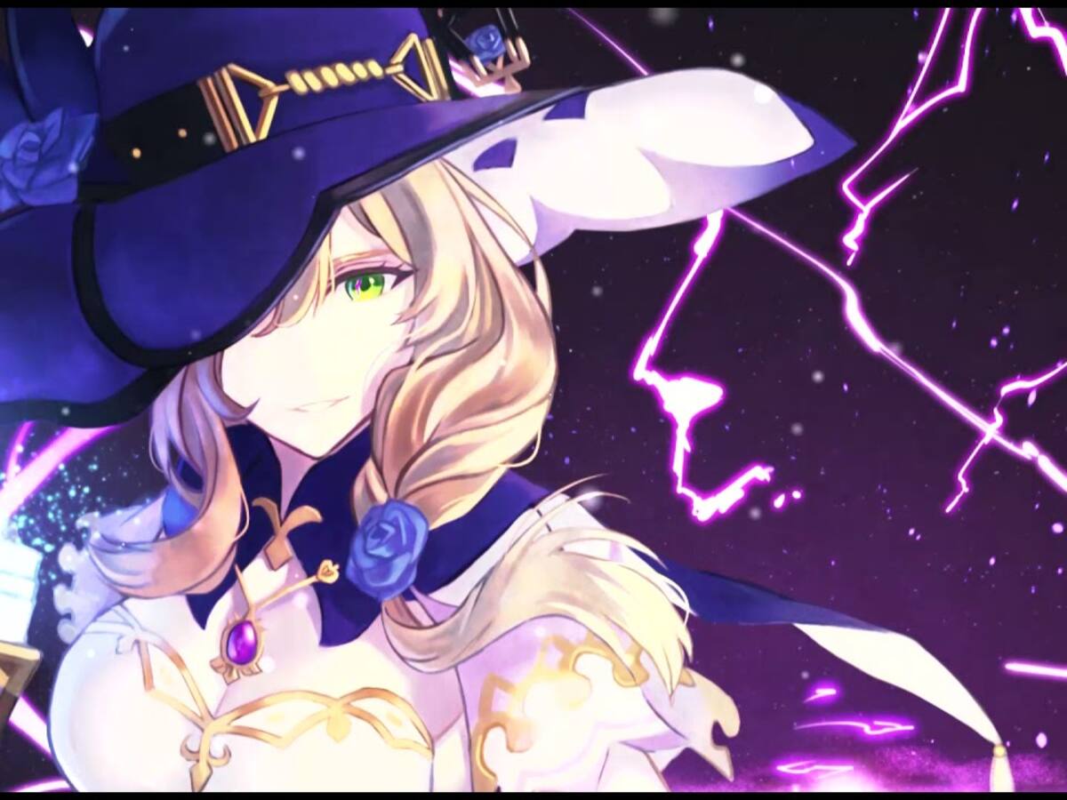 Lisa de Genshin Impact: Así es como la Inteligencia Artificial la imagina en la vida real