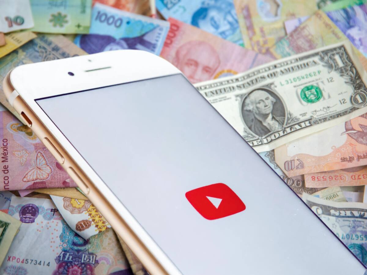 ¿Vale la pena ser YouTuber? Esto es lo que paga YouTube por cada mil vistas