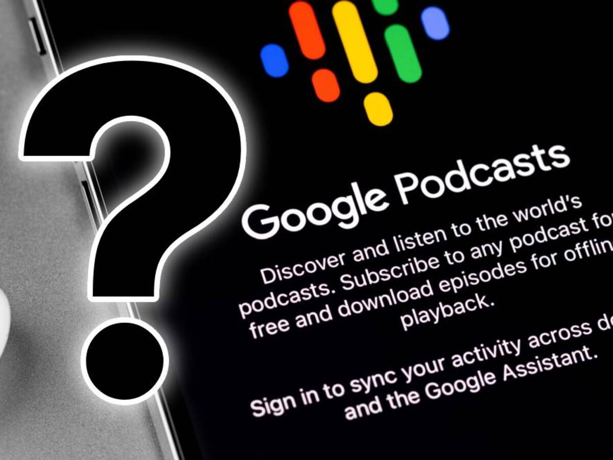 Google Podcasts cerrará, ¿dónde puedes escuchar podcasts en línea?