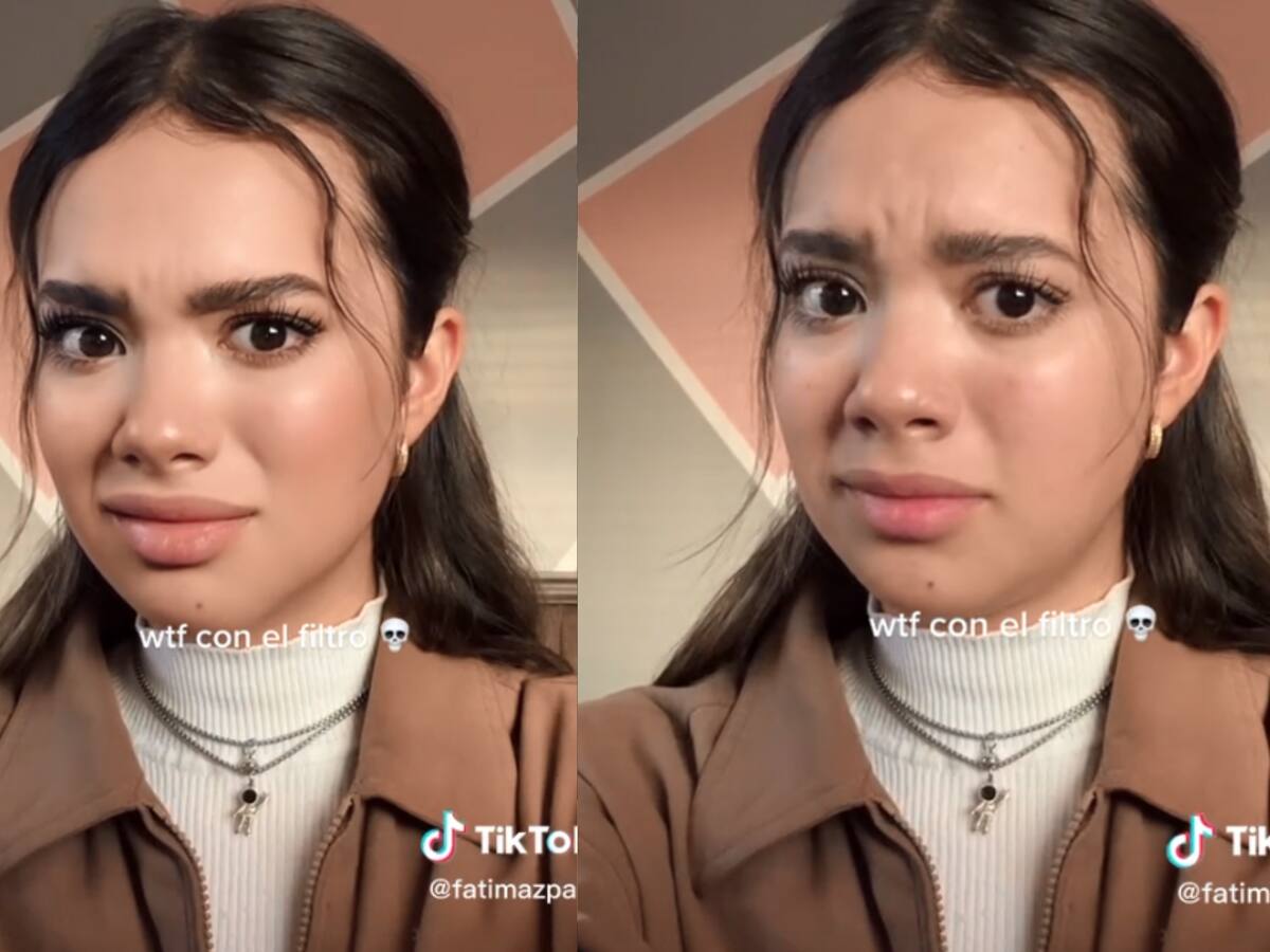 "Bold Glamour": El nuevo filtro de inteligencia artificial de TikTok que sorprendió a todos