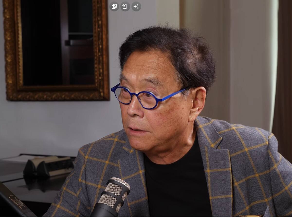 Bitcoin costará $120,000 para 2024, según Robert Kiyosaki