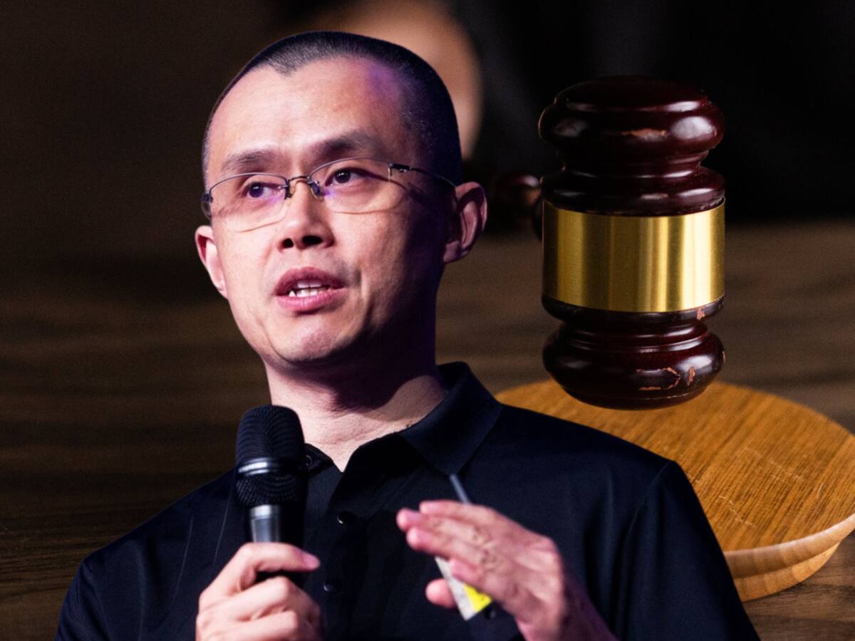 Changpeng Zhao, CEO de Binance, se declara culpable y pagará una multa de 4,3000 millones de dólares